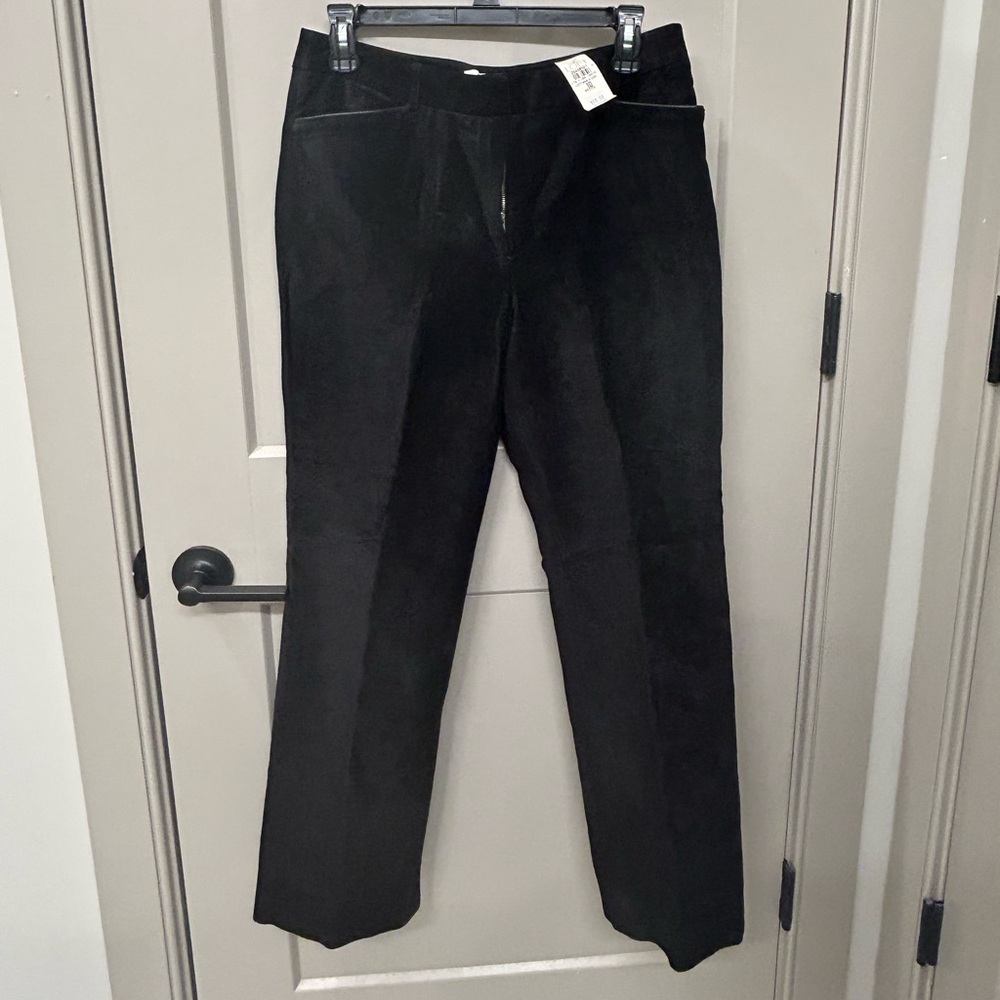 LOFT Black Women's Pants
